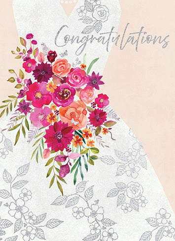 Calypso CC1937 Wedding Bouquet