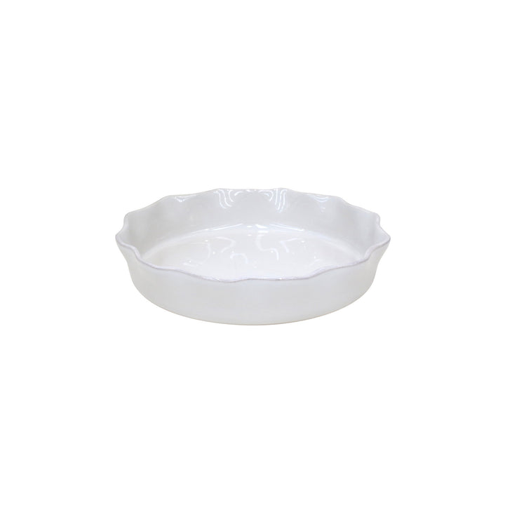 Cook & Host White Pie Dish