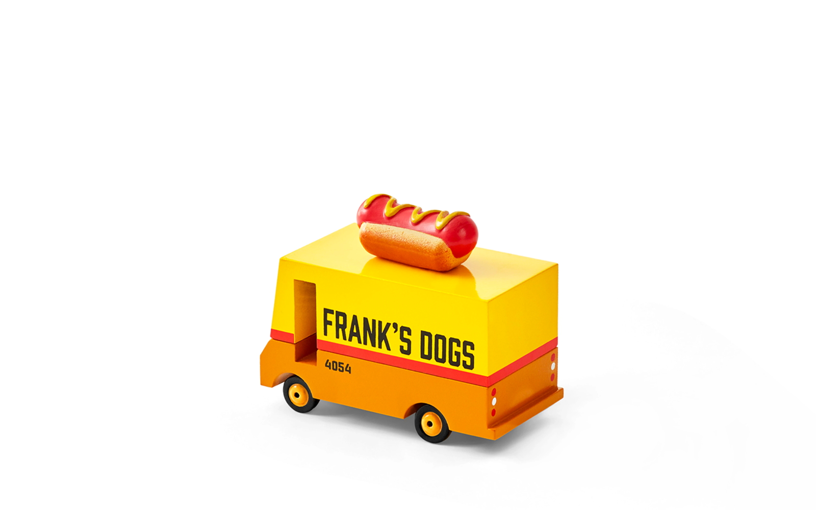 CandyLab Candyvan Hot Dog  F171
