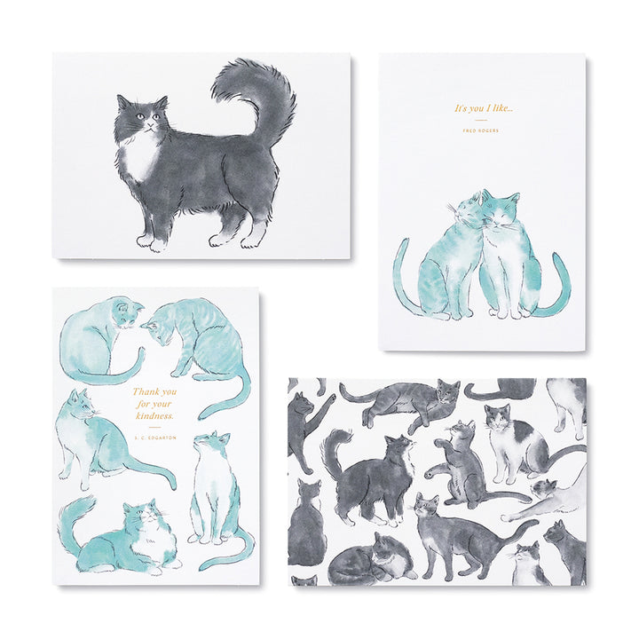 Compendium Boxed Note Card Set  10134  For Appreciation and Friendship