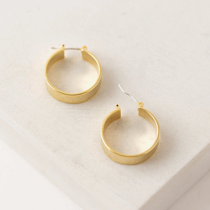 Lovers Tempo Khloe Hoop Earring*