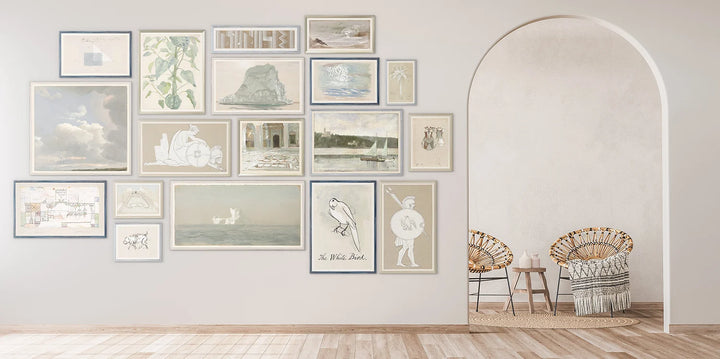 Celadon Art Collection 08 - Cloud Study 1800 - 20044