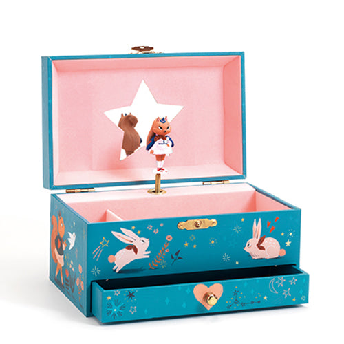 Djeco Magic Melody Music Box DJ06080