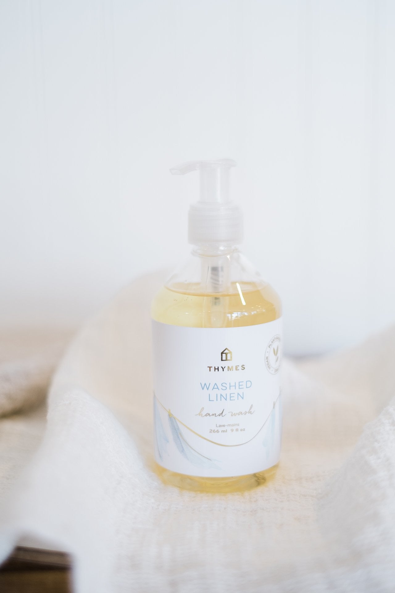 Thymes Washed Linen Hand Wash*