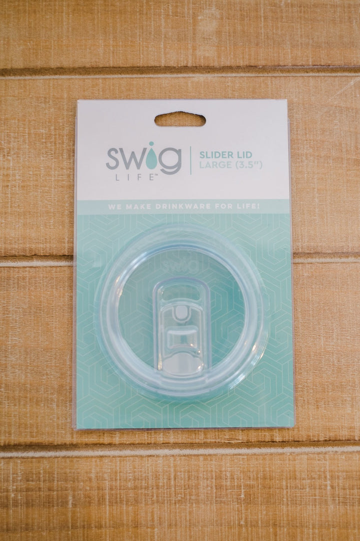 *Swig Slider Lid*