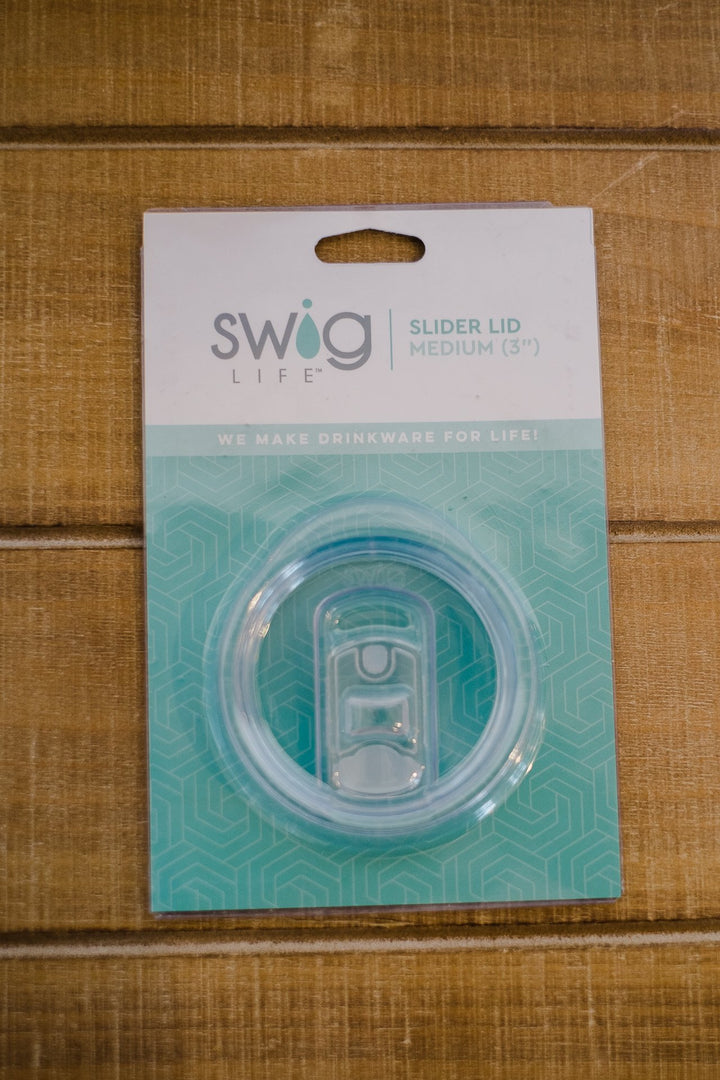 *Swig Slider Lid*