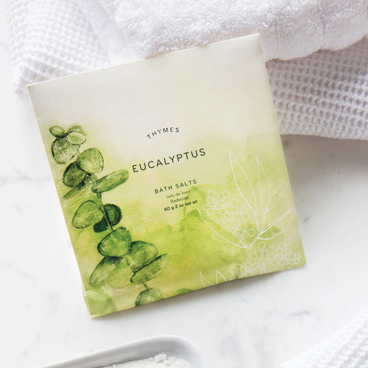 Thymes Eucalyptus Bath Salts