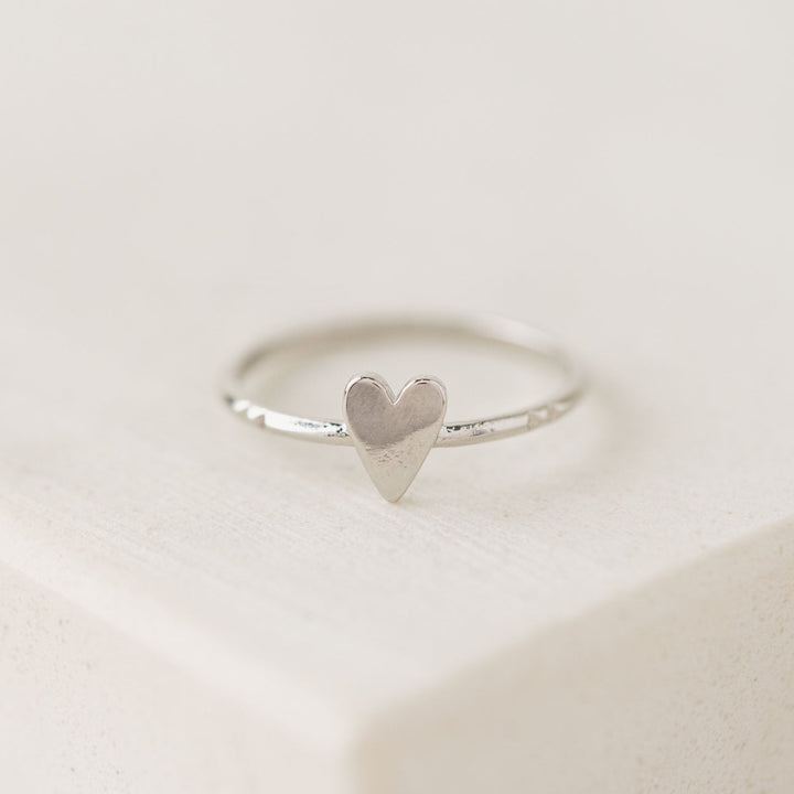 Lovers Tempo Everly Heart Ring*