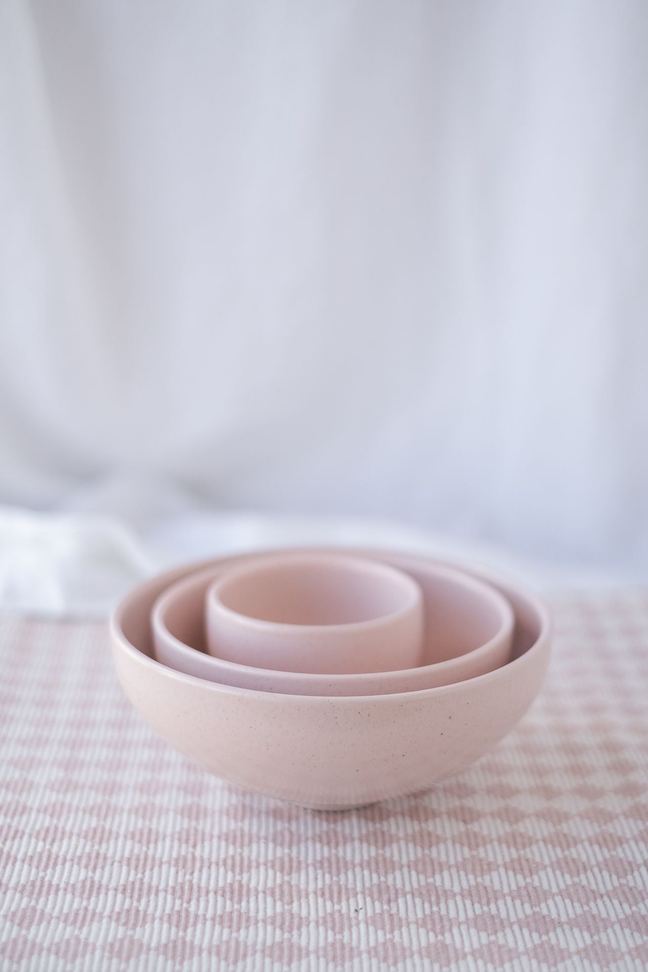 Casafina Pacifica Marshmallow Bowls**