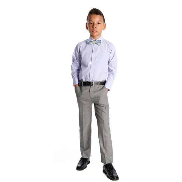 Appaman Boys Mod Suit Pant    8SUP2-MS Mist