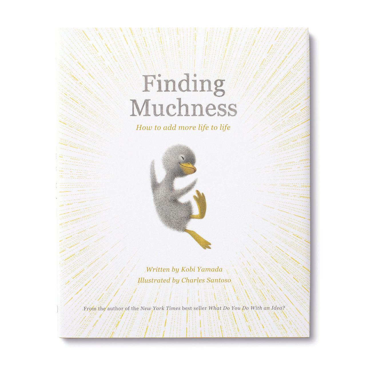 Finding Muchness Book by Kobi Yamada    Compendium    10283