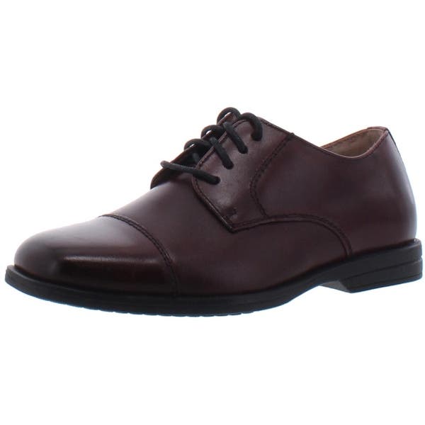 Florsheim Boys Dress Shoe Reveal 16599-601 Burgundy **