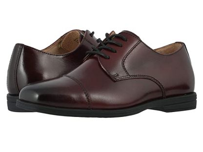 Florsheim Boys Dress Shoe Reveal 16599-601 Burgundy **