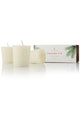 Thymes Frasier Fir Votive Refill Set**