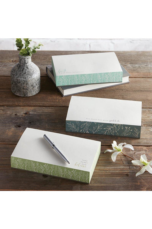 Paper Block Pad - Gratitude