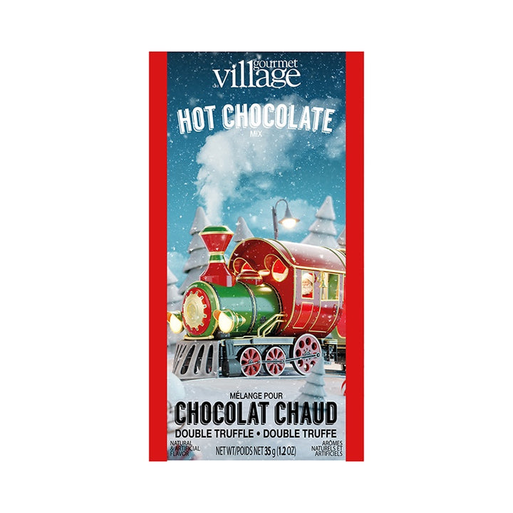 Gourmet Village Christmas Hot Chocolate
