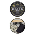 Gentlemen's Hardware Travel Shoe Shine Tin  GEN352