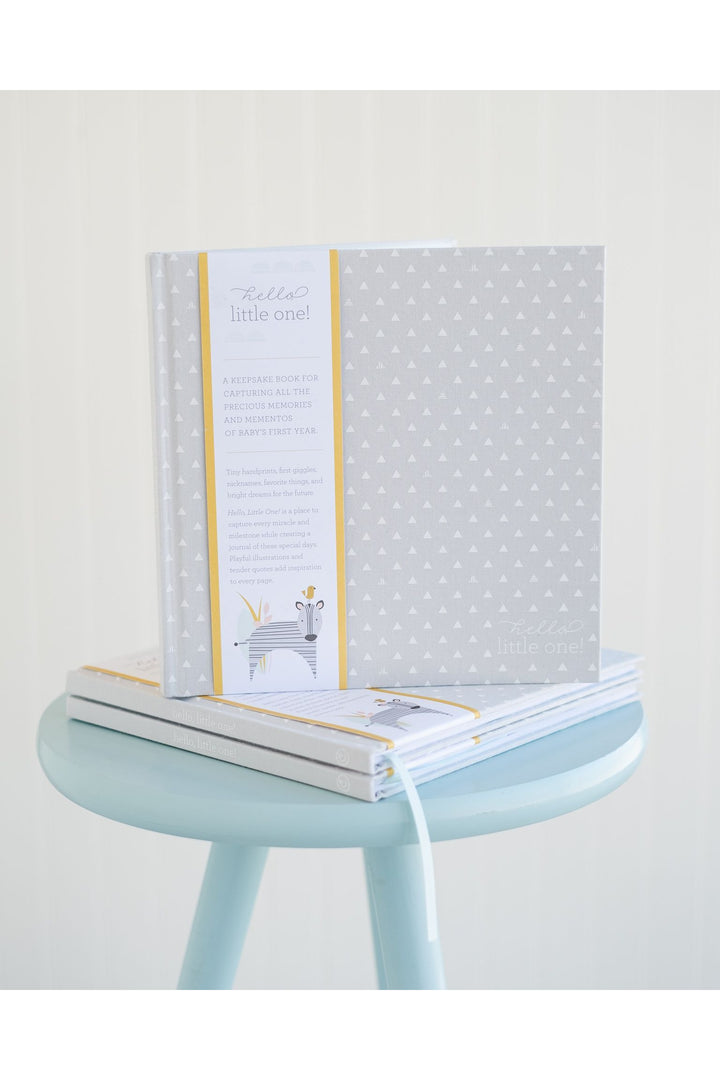 Compendium Keepsake Baby Book Hello Little One!