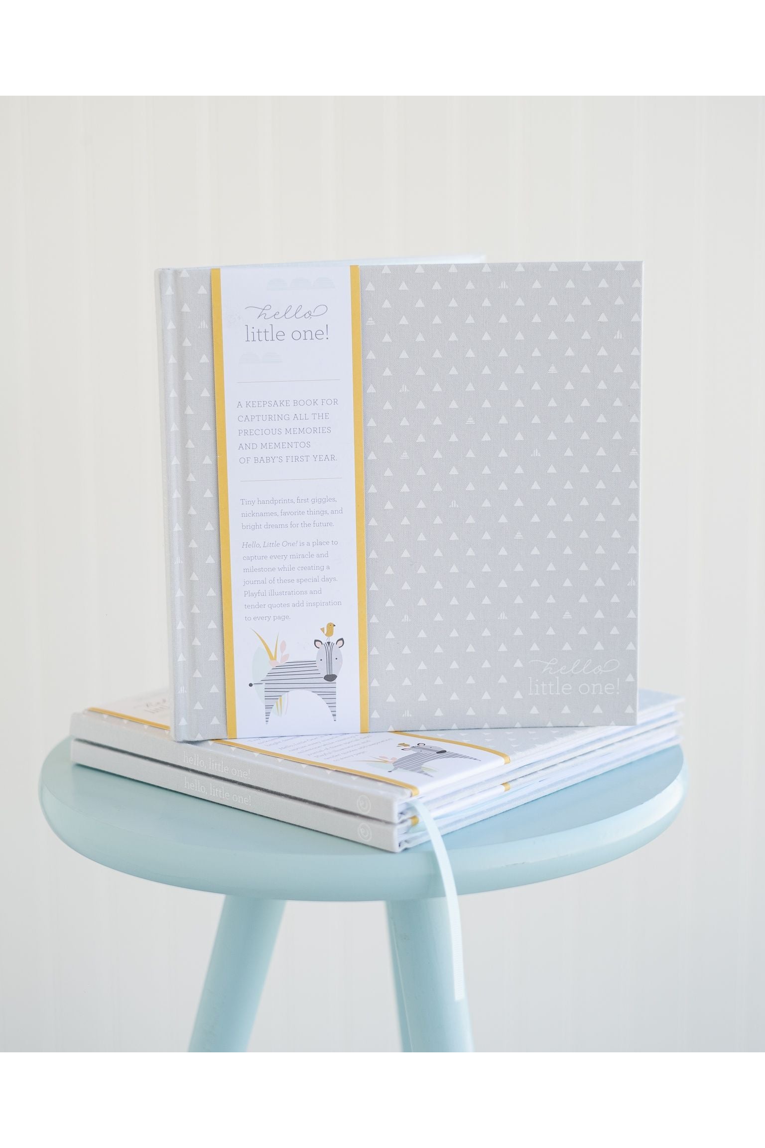 Compendium Keepsake Baby Book Hello Little One!