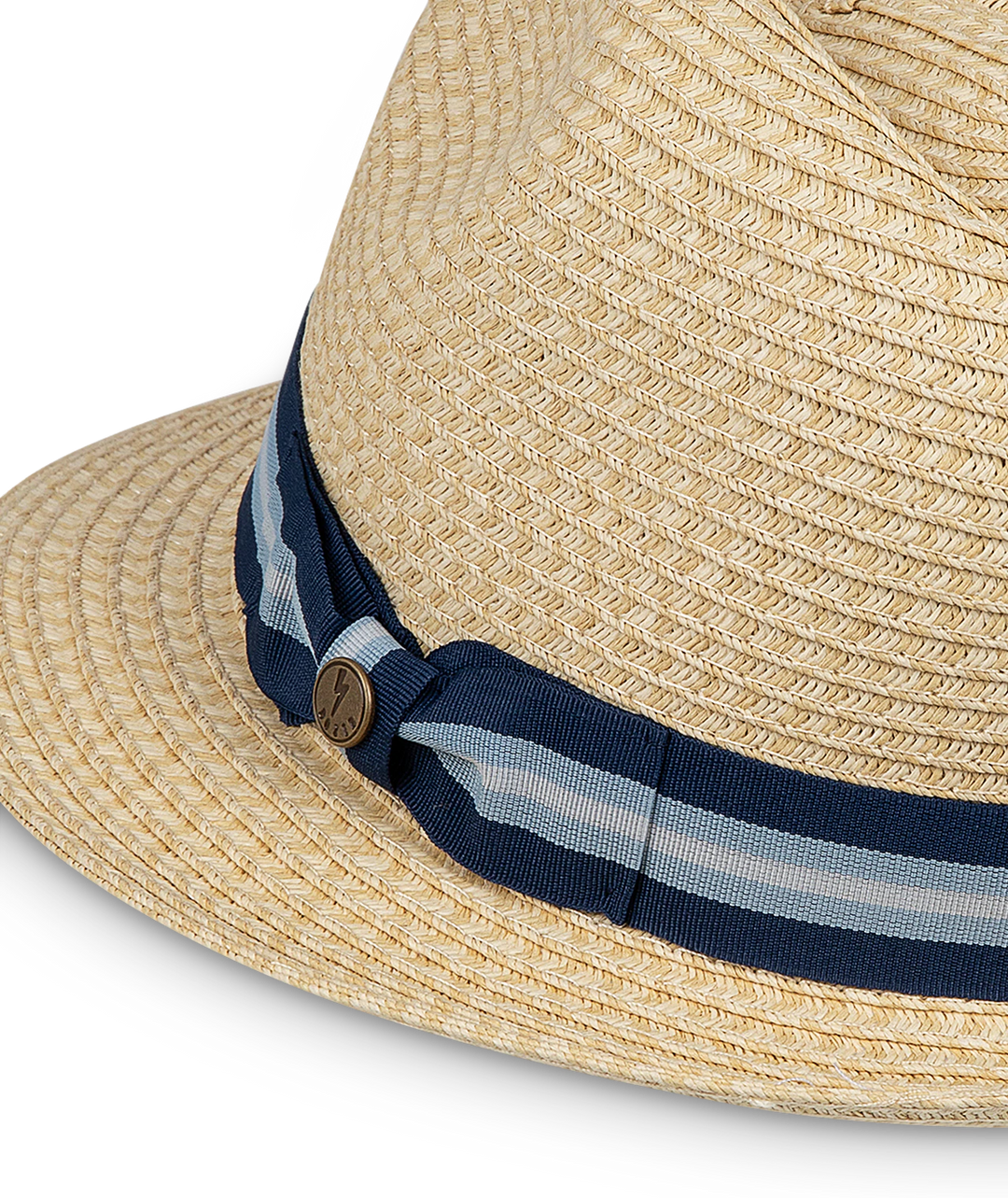 Dozer Boys Fedora Hat - HRB-0003-722  Bentley Natural **