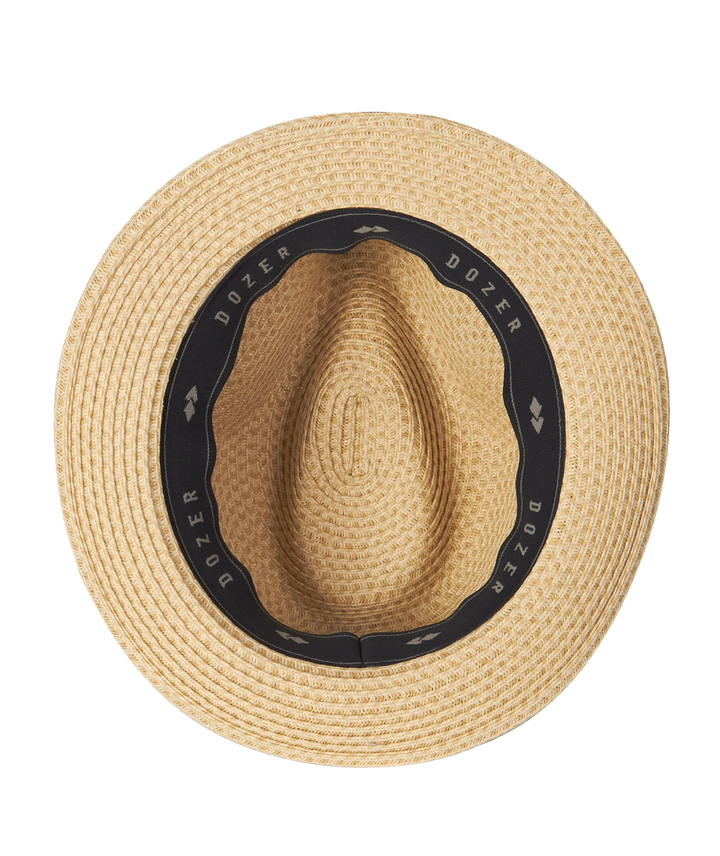 Dozer Boys Fedora Hat - HRB-0003-722  Bentley Natural **