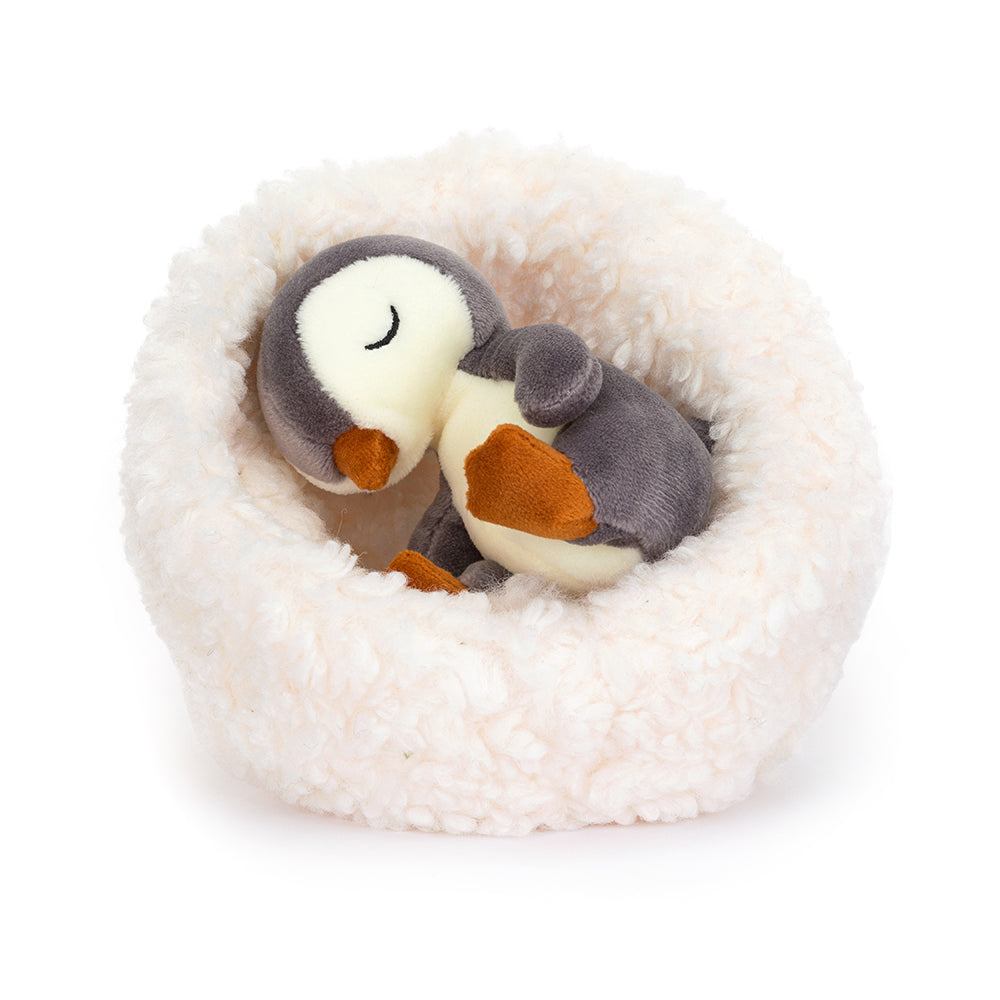 Jellycat Hibernating Penguin HIB3P