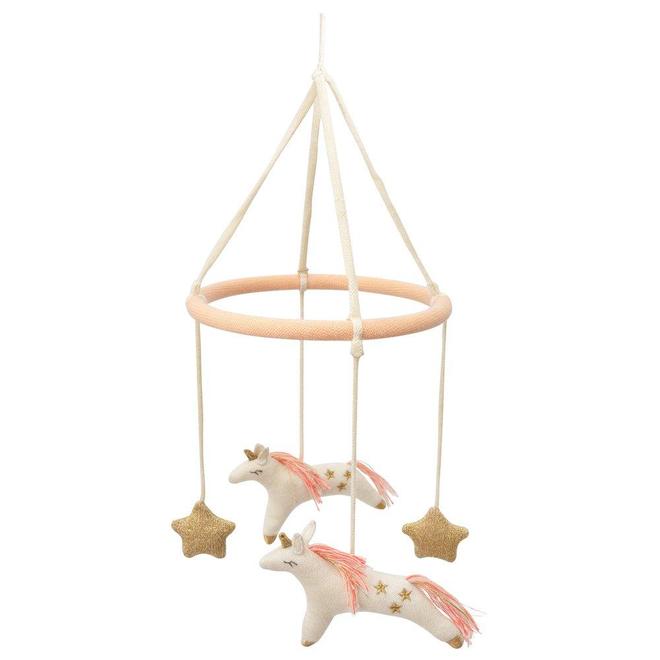 Meri Meri Baby Mobile   186838   Unicorn *