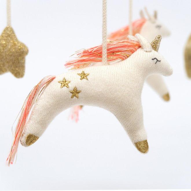Meri Meri Baby Mobile   186838   Unicorn *