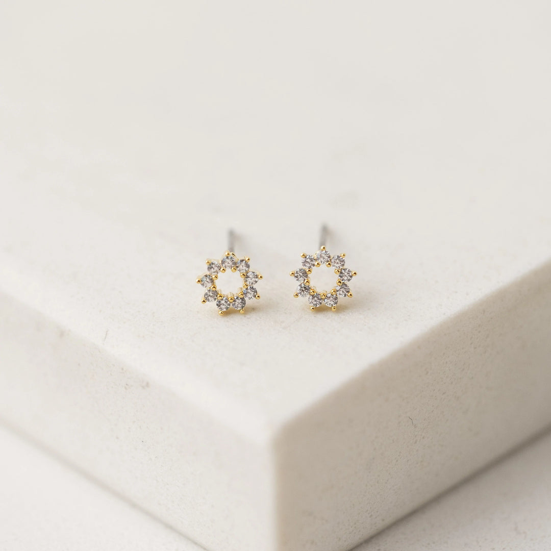 Lovers Tempo Halo Stud Mini