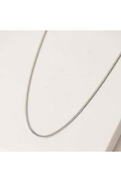 Lovers Tempo Essential Chain Necklaces*