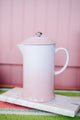Le Creuset French Press - Shell Pink*