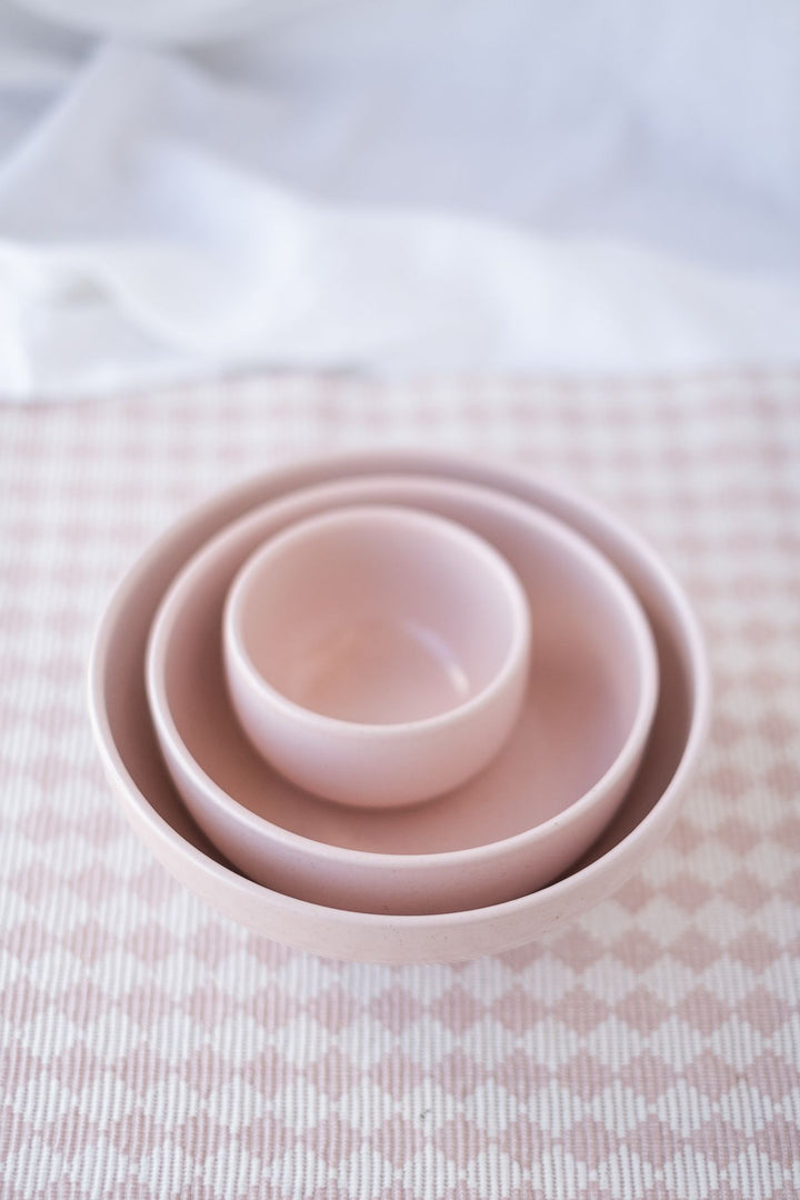 Casafina Pacifica Marshmallow Bowls