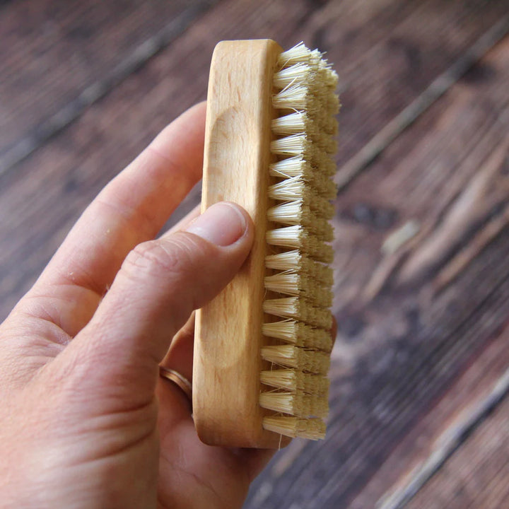 Redecker Gardener's Nail Brush