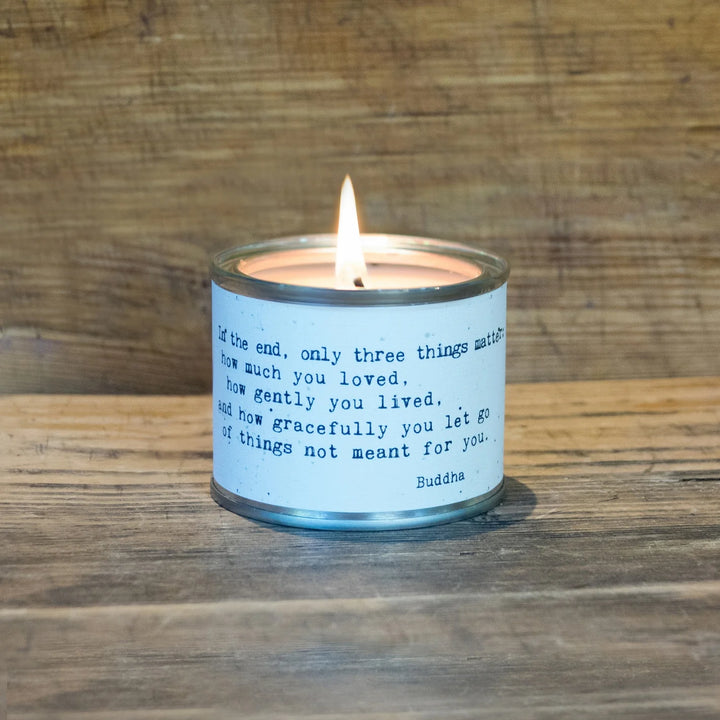 Cedar Mountain Little Gems Candle