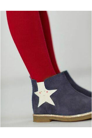 Joules Girl's Kelsey Boot 204343 French Navy *