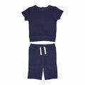 Loved Baby 2 Pce Tee and Shorties Set - KFT701