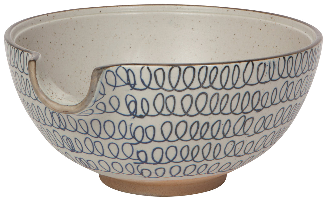 Danica Scribble Pouring Bowl L121005*