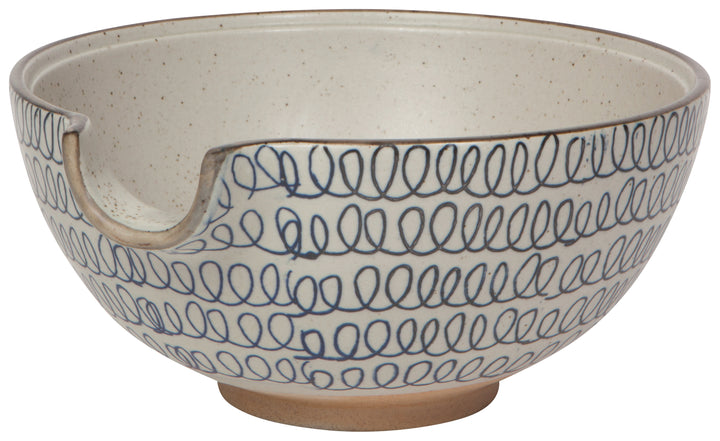 Danica Scribble Pouring Bowl L121005*
