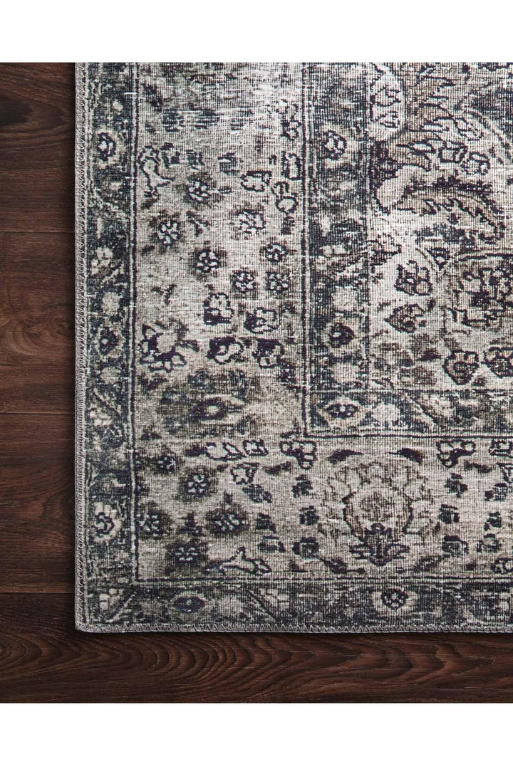 Loloi Layla 2'3"x3'9" Rug Taupe/Stone  Lay-06