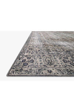 Loloi Layla 2'3"x3'9" Rug Taupe/Stone  Lay-06