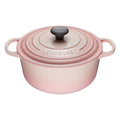 Le Creuset Round French Oven - Shell Pink *
