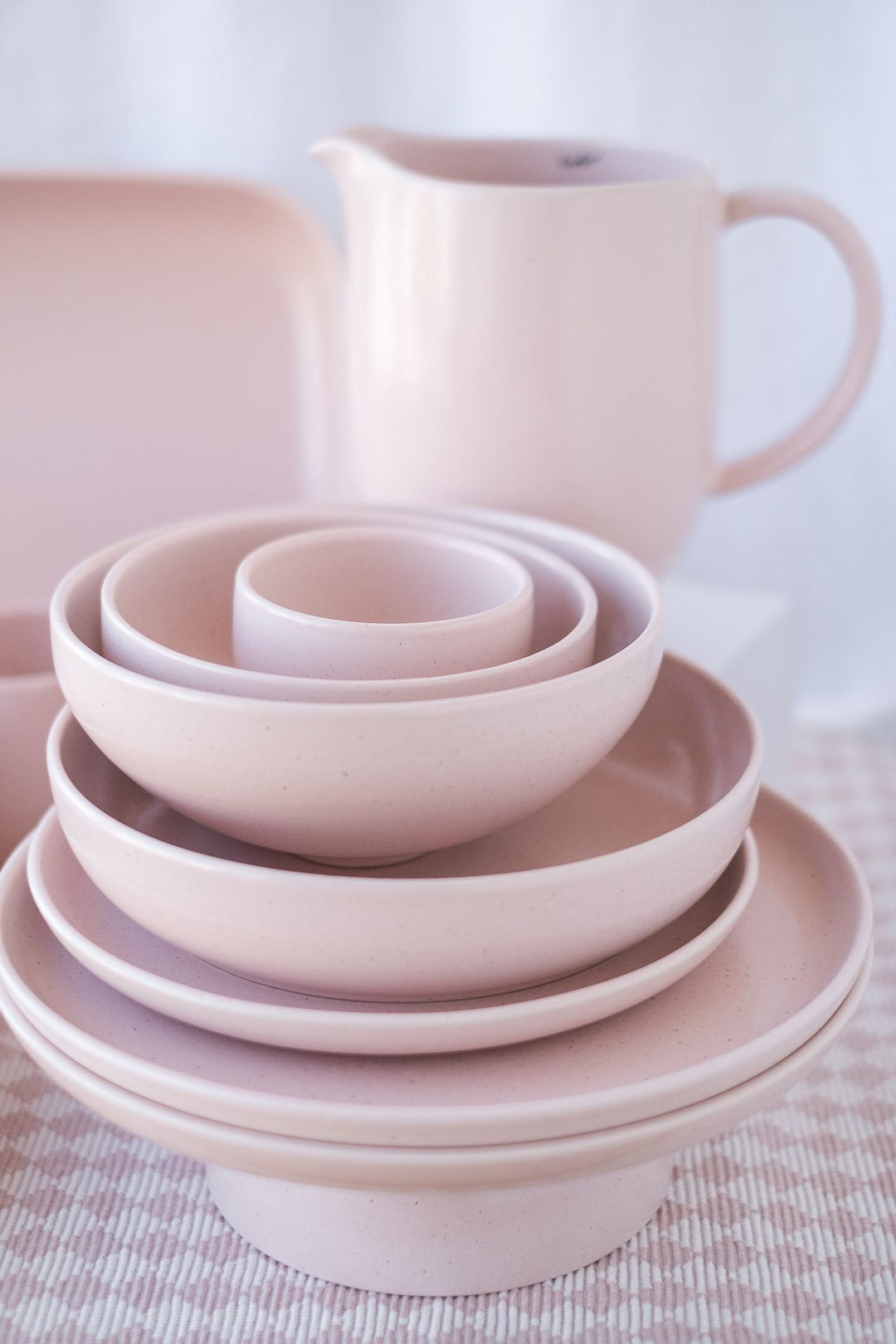 Casafina Pacifica Marshmallow Bowls