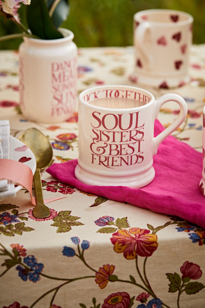 Emma Bridgewater Soul Sisters 1/2 pt. Mug