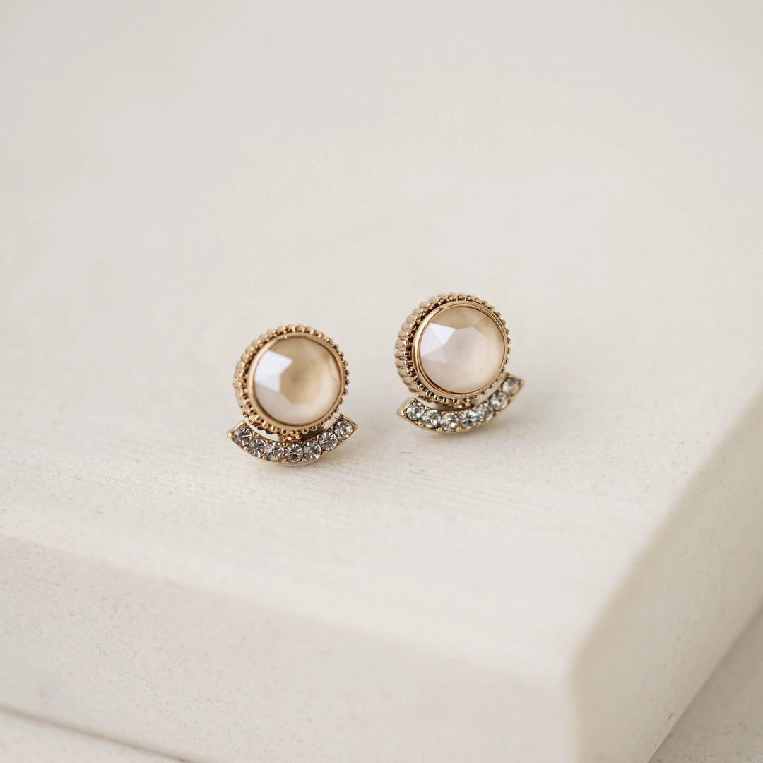Lovers Tempo Mimosa Studs*