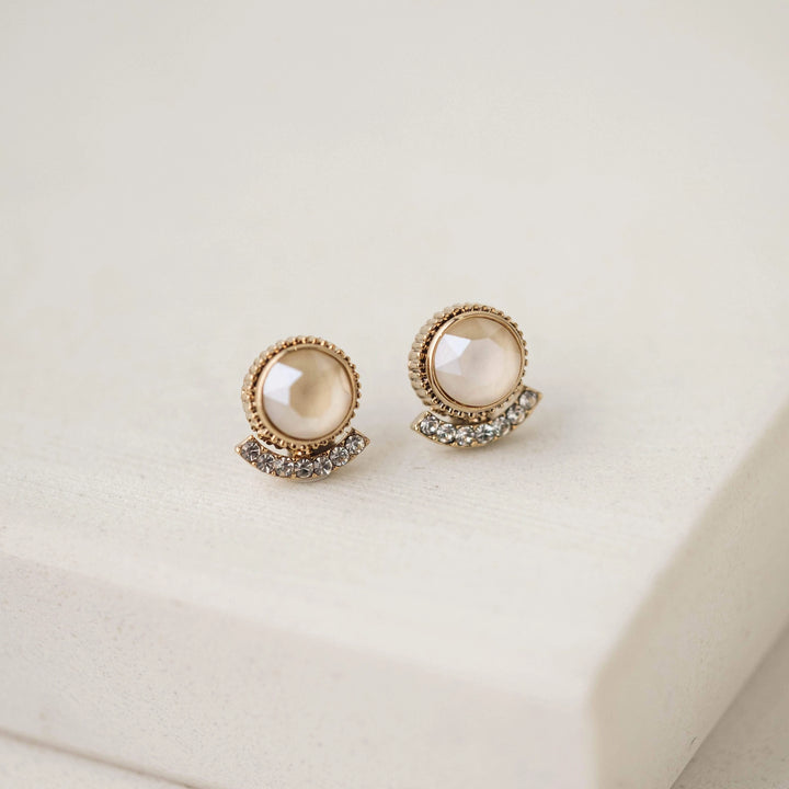 Lovers Tempo Mimosa Studs*