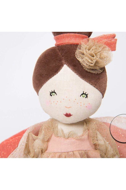 Moulin Roty Enchanted Fairy Doll  711208 *