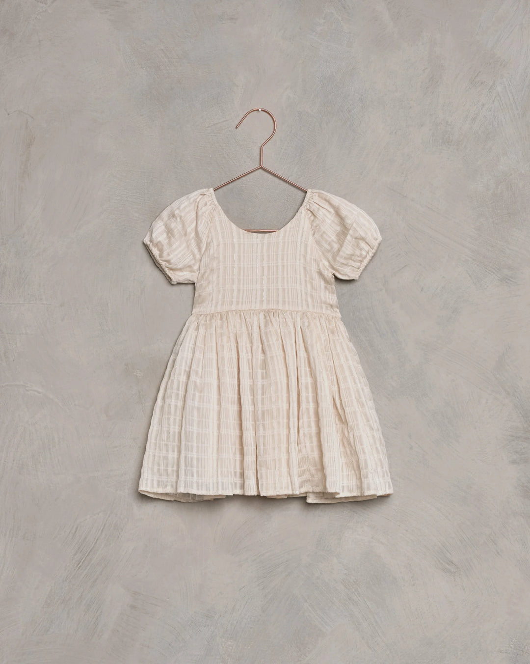 Noralee Girls Luisa Dress  NL039 Ivory *