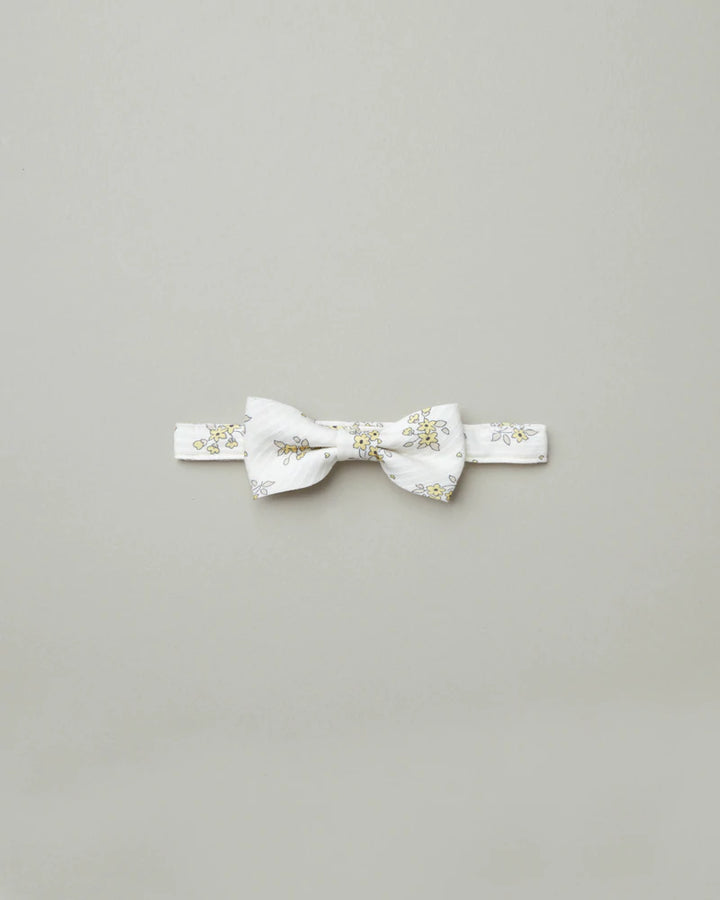 Noralee Boys Bow Tie  NLA009/SS22  Lemon Ditsy