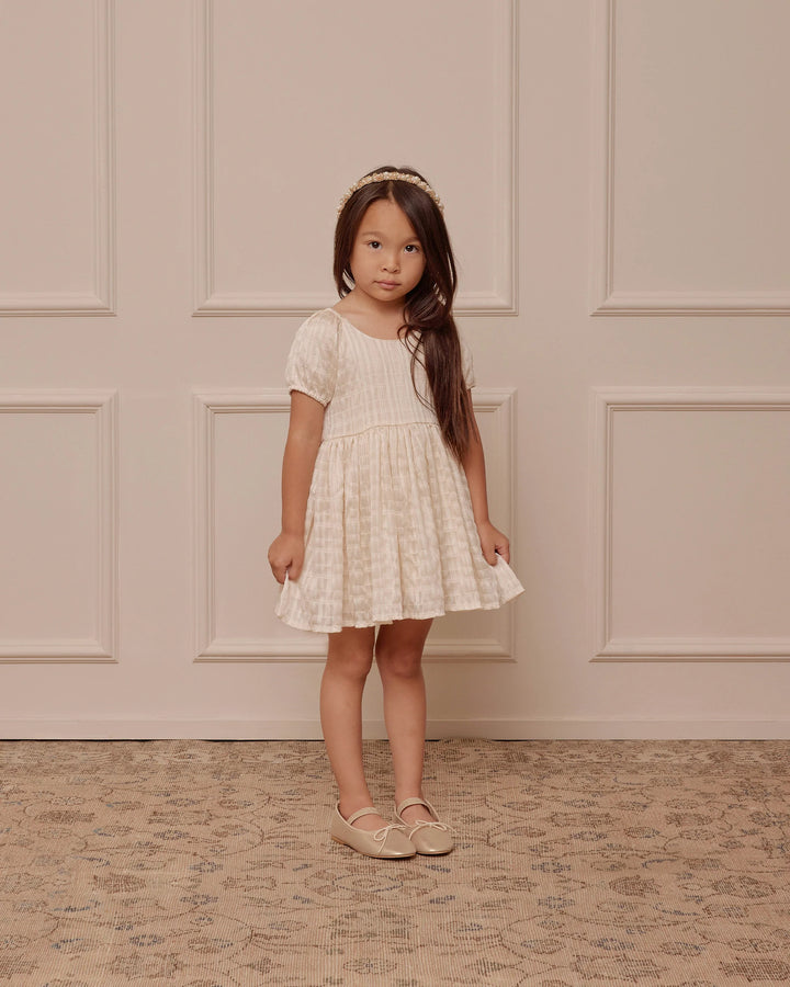 Noralee Girls Luisa Dress  NL039 Ivory *