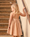 Noralee Girls Pippa Dress  NL019HSH  Blush